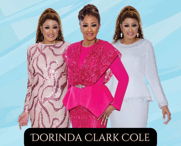 Dorinda Clark Cole Suits 2025