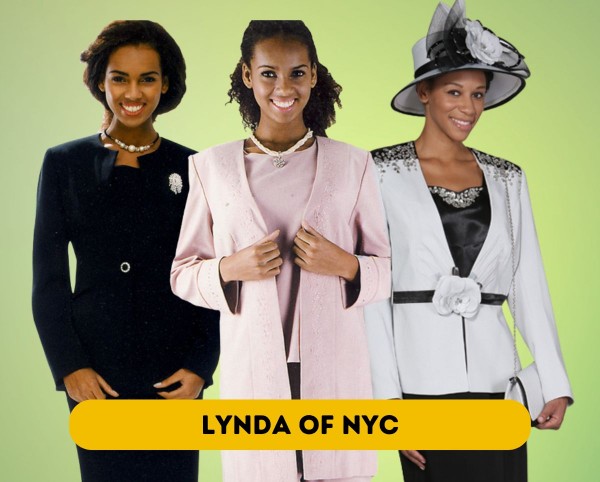 Lynda Of NYC Suits 2025